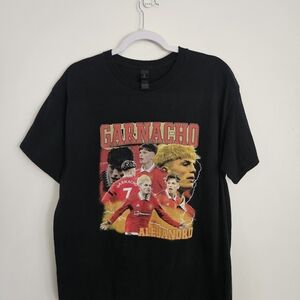 Alejandro Garnacho T Shirt